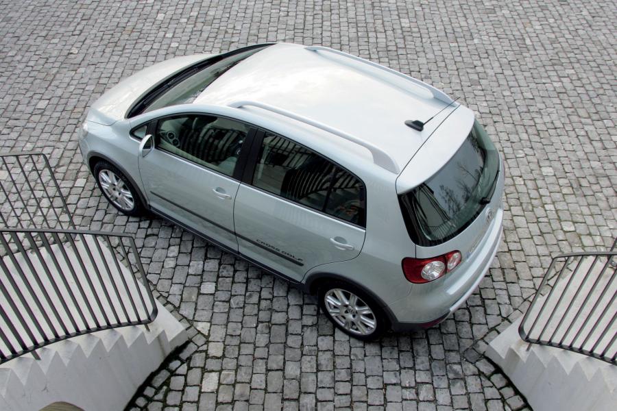  Volkswagen CrossGolf 2007 года  (фото 31 из 90)